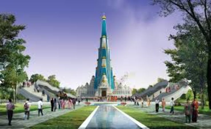 Vrindavan Chandrodaya Mandir Trip Packages