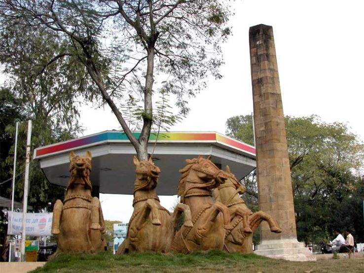 Zero Mile Stone                                         Trip Packages