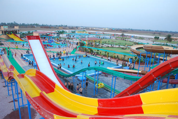 Wonderland Water Park Trip Packages