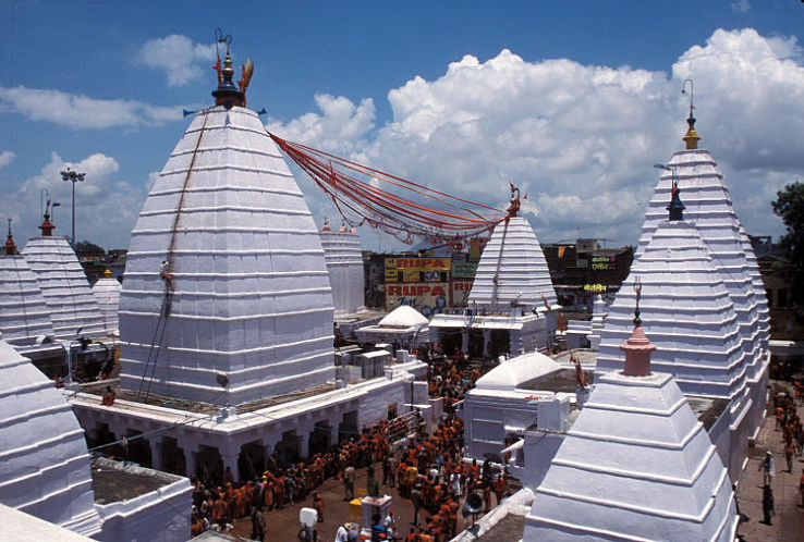 Heart-warming 2 Days 1 Night Deoghar and Delhi Vacation Package