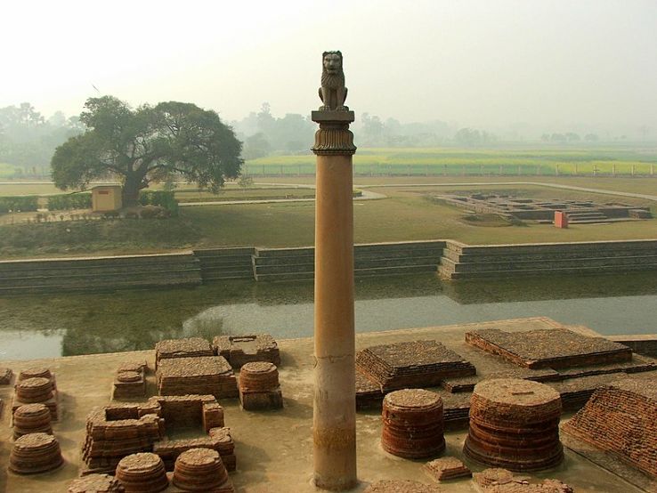 Ashoka Pillar Trip Packages