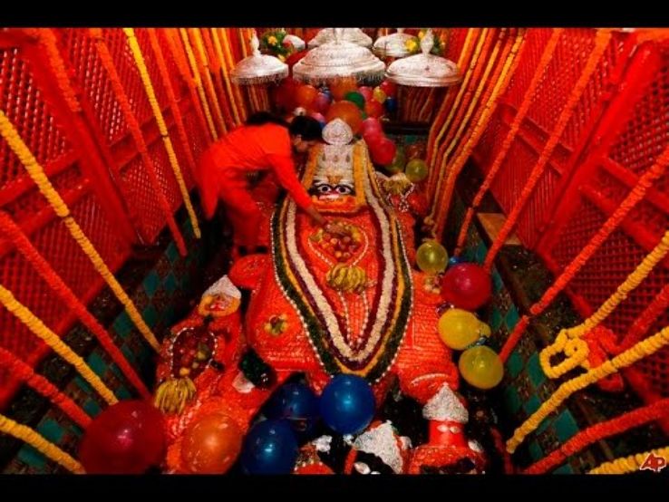 Prayagraj Hanuman Temple Trip Packages
