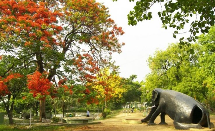 Hathi Park Trip Packages