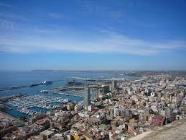 Port of Alicante Trip Packages