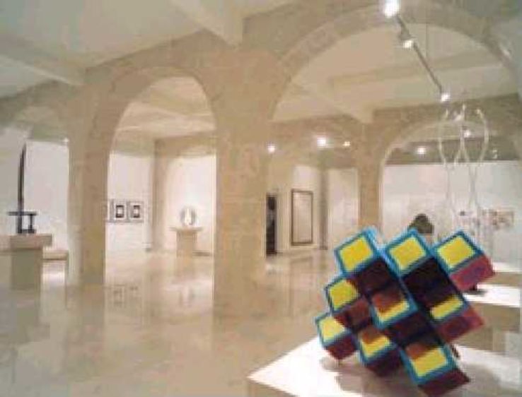 Alicante Museum of Contemporary  Trip Packages