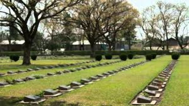 Imphal War Cemetery Trip Packages