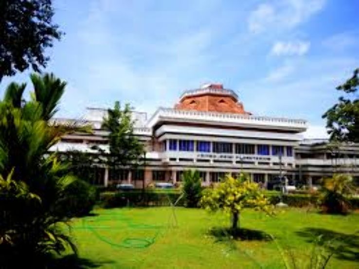 Kerala Science and Technology Museum, thiruvananthapuram, India Top