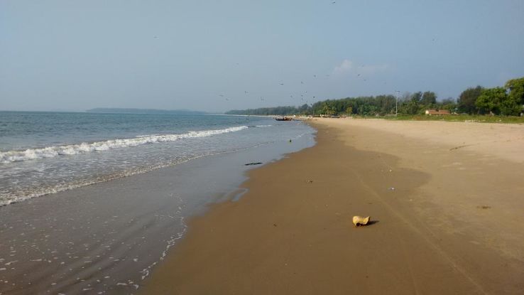 Alibag Beach Trip Packages