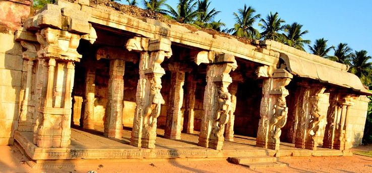 Chandikesvara Temple Trip Packages