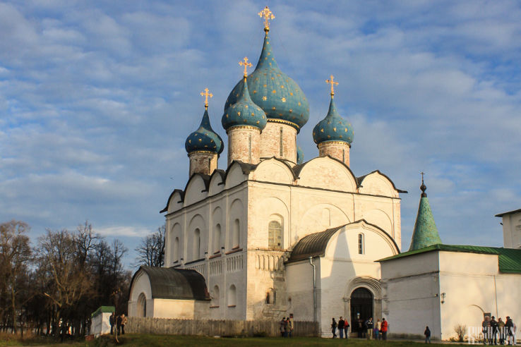 Suzdal Kremlin Trip Packages