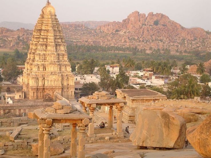 Hampi Bazaar Trip Packages