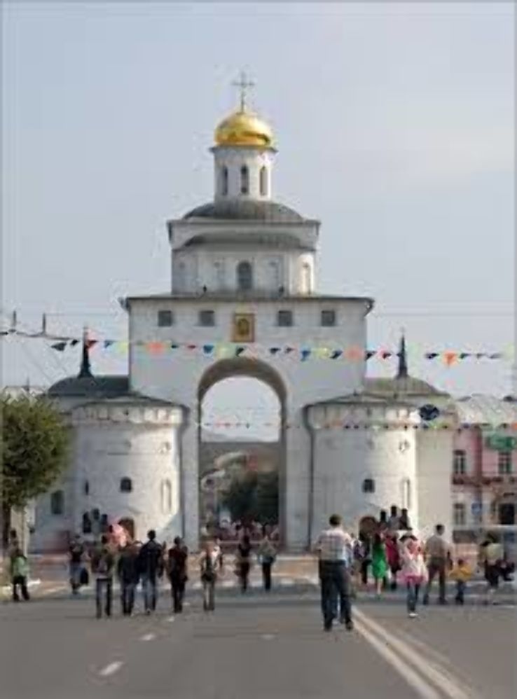 Vladimir Trip Packages