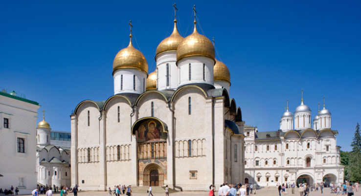 Dormition Cathedral Trip Packages
