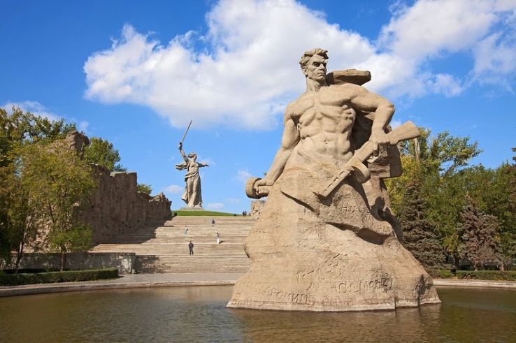 Volgograd Trip Packages