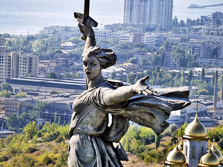 Motherland Calls Trip Packages