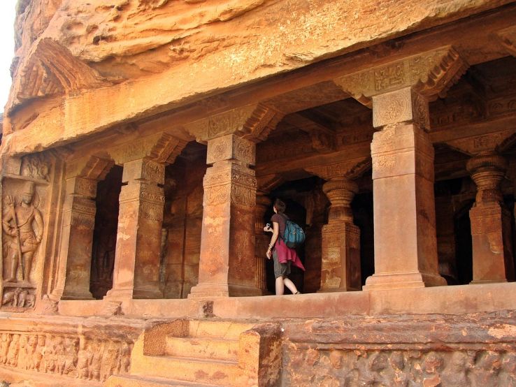 Badami Cave Temples Trip Packages