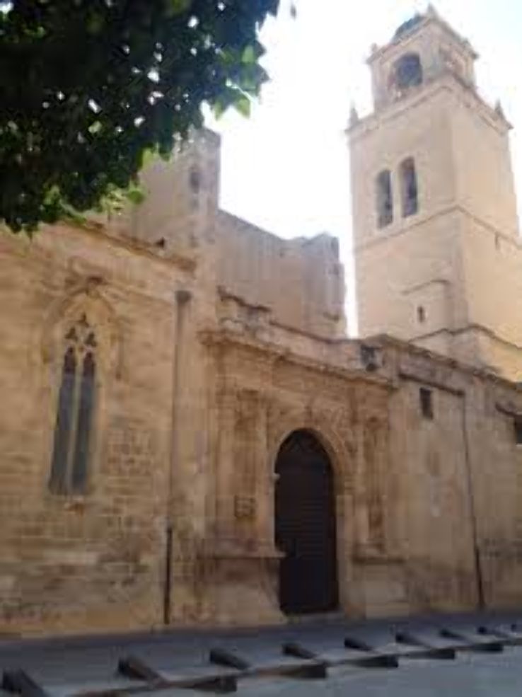 Orihuela Cathedral Trip Packages