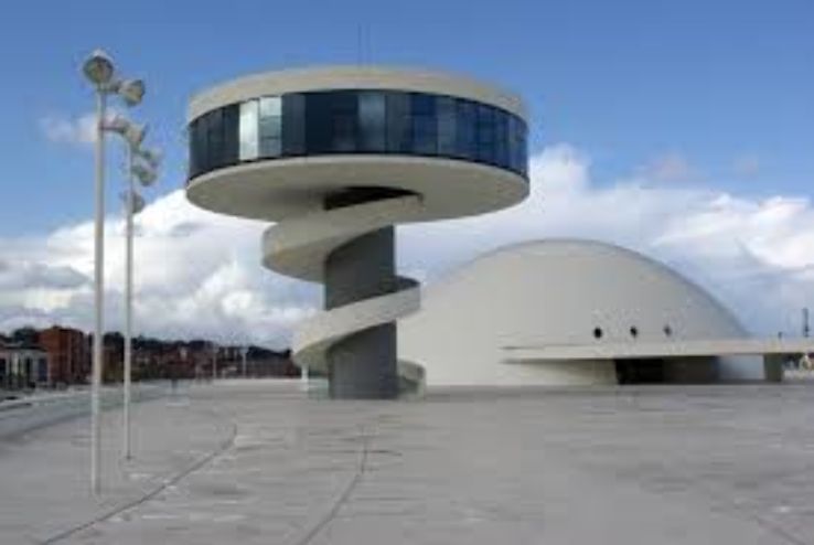 Oscar Niemeyer International Cultural Centre   Trip Packages