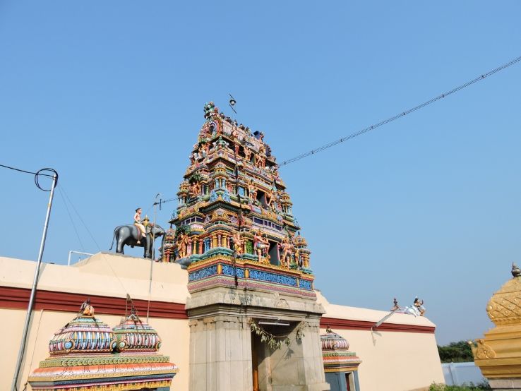 Tiruppaatrurai Adhimooleswarar Temple  Trip Packages