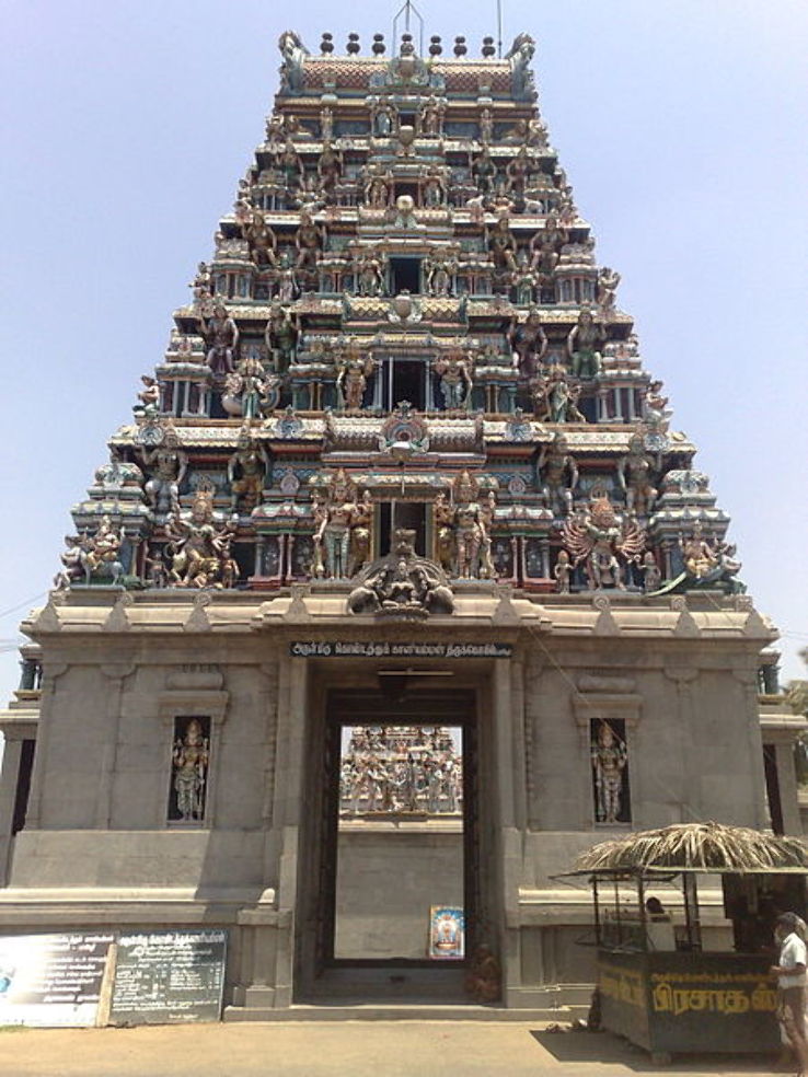 Rajagopalaswamy Temple Trip Packages