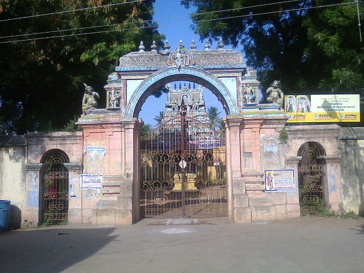 Kambatta Viswanathar Temple Trip Packages