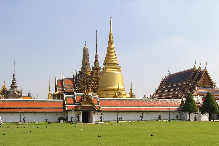 Buddhist temple  Trip Packages