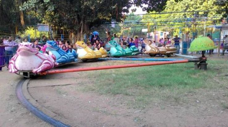 Gandhinagar Children Park  Trip Packages