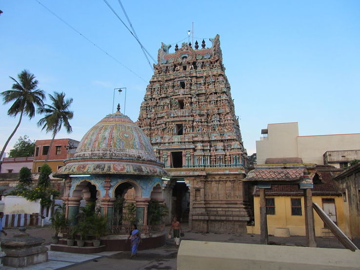 Chakrapani Temple Trip Packages