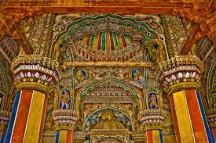 Thanjavur Maratha Palace Trip Packages