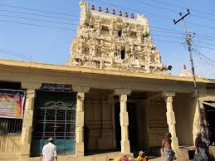 Bangaru Kamatchiamman Temple Trip Packages