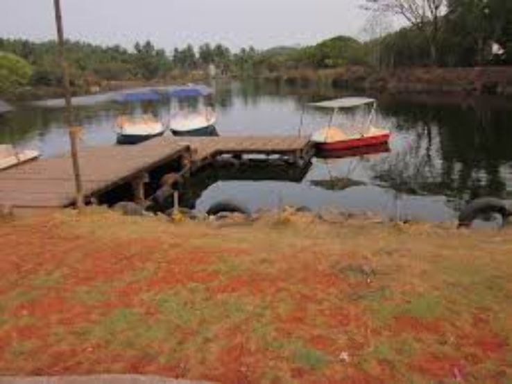 Sarovaram Bio Park Trip Packages