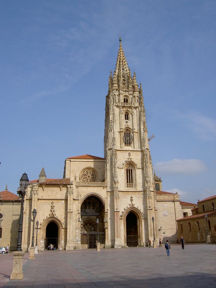 Oviedo Cathedral  Trip Packages