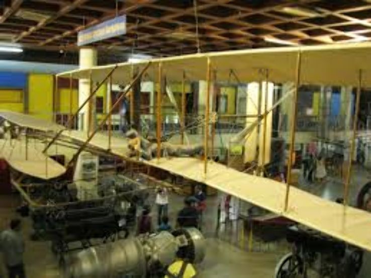 Visvesvaraya Industrial and Technological Museum Trip Packages