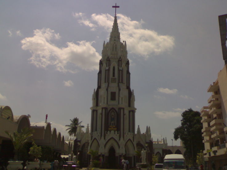 St. Marys Basilica Trip Packages