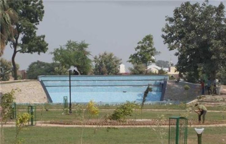 Subhash Chandra Park Trip Packages