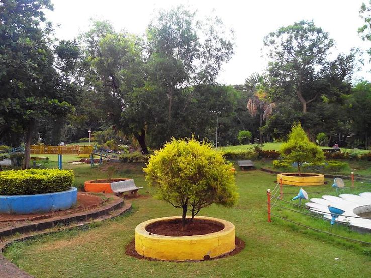 Mahavir Park Trip Packages