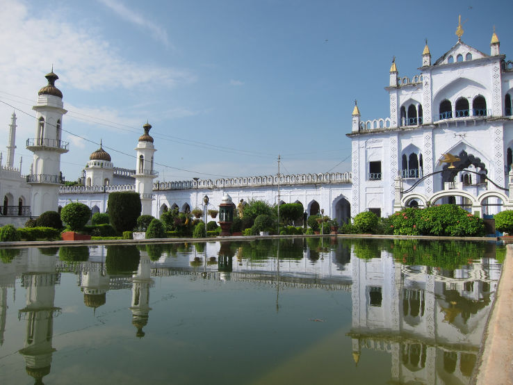 Experience 5 Days 4 Nights Naimisharnya Tour Package