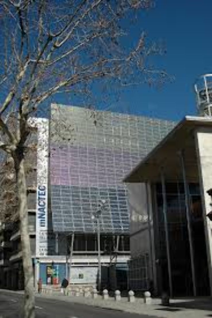 National Museum of Science and Industry of Catalonia Trip Packages