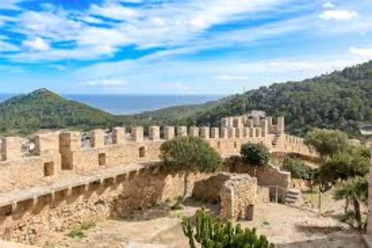 Castle of Capdepera Trip Packages