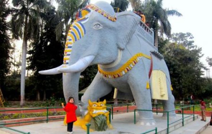 Haathi Park Trip Packages