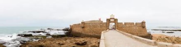 Castle of San Sebastian Trip Packages