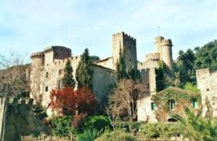 Castle of Santa Florentina  Trip Packages