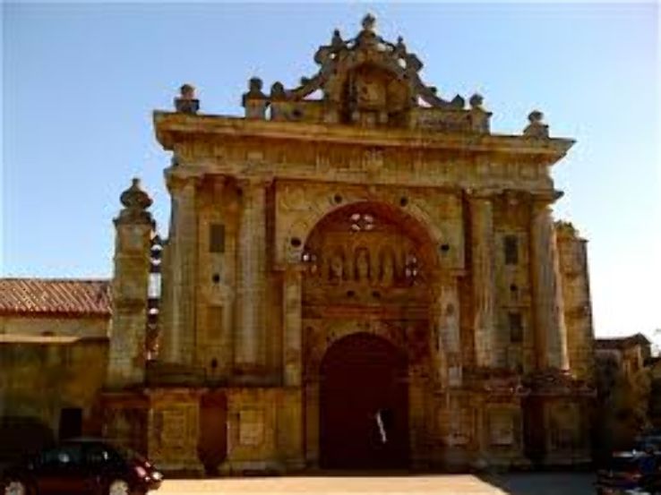The Monastery of Santa Maria Trip Packages