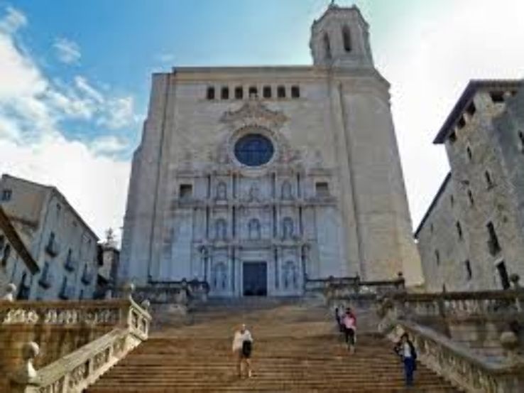 Girona Cathedral Trip Packages