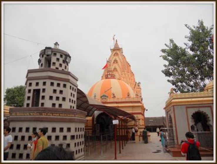 Siddhkutir Mahadev Temple Trip Packages
