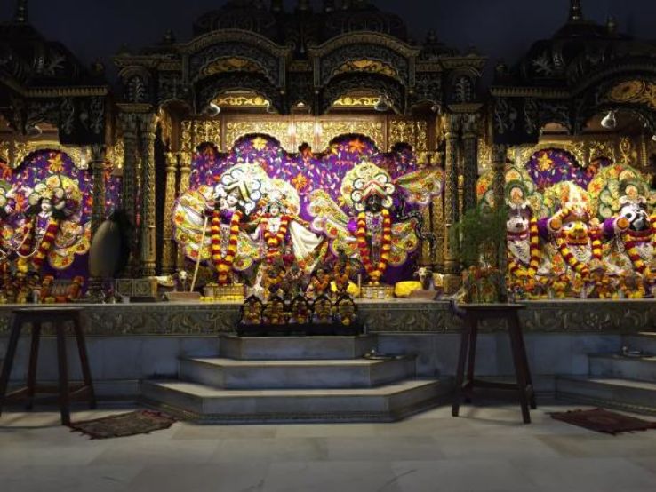 Iskcon Temple Trip Packages