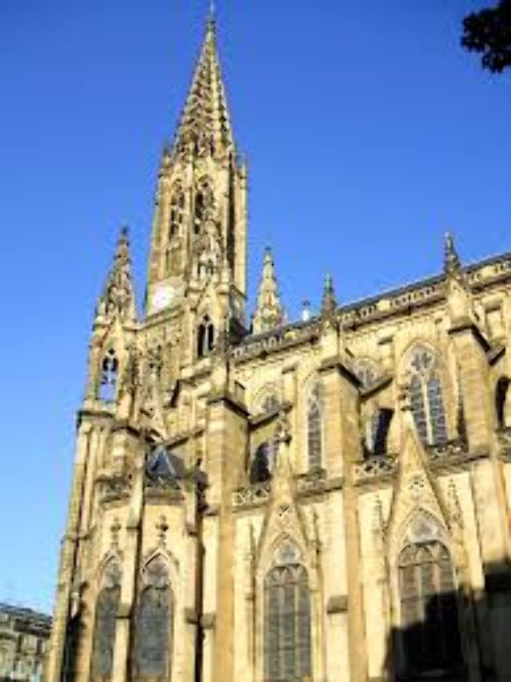 San Sebastian Cathedral Trip Packages