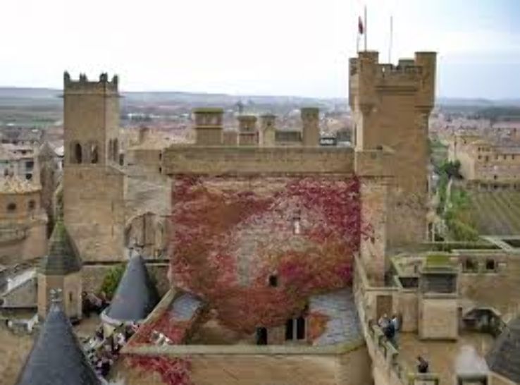 Palace of the Kings of Navarre Trip Packages