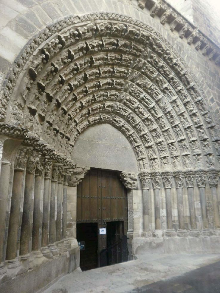 Tudela Cathedral, tudela, Spain Top Attractions, Things to Do