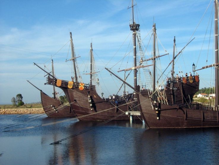 Wharf of the Caravels   Trip Packages